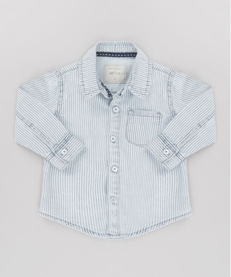 Camisa-Jeans-Listrada-Azul-Claro-8738413-Azul_Claro_1
