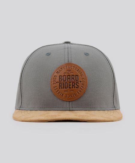 Bone--Board-Riders--com-Suede-Cinza-8684252-Cinza_1 Bone--Board-Riders--com-Suede-Cinza-8684252-Cinza_1