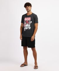 Pijama-Masculino-Os-Vingadores-Manga-Curta-Cinza-Mescla-9961032-Cinza_Mescla_3