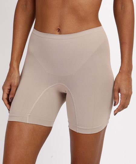 Bermuda-Super-Conforto-Plie-Sem-Costura-Bege-9965656-Bege_1