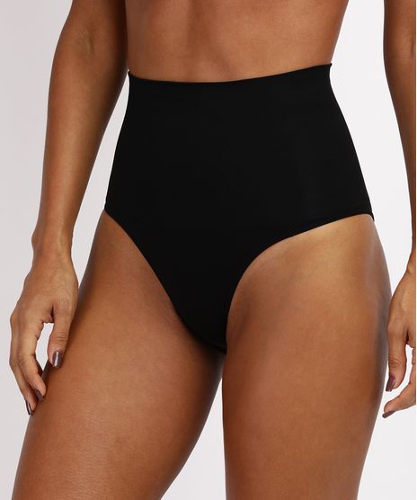 Calcinha-Dupla-Plie-Modeladora-Sem-Costura-Preta-9965660-Preto_1
