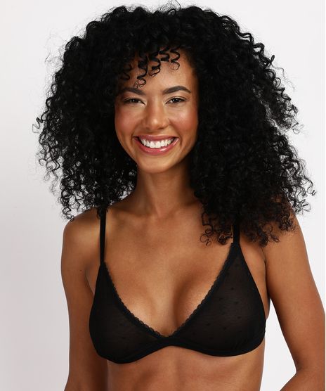 Sutia-em-Tule-Triangulo-sem-Bojo-e-Aro-Textura-Poa-Preto-9946055-Preto_1