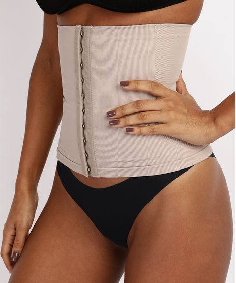 Corset-Plie-de-Compressao-com-Colchetes-Redutor-Bege-9965663-Bege_1