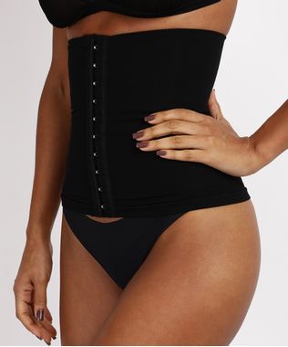 Corset-Plie-de-Compressao-com-Colchetes-Redutor-Preto-9965663-Preto_1
