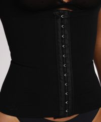 Colete-Plie-Modelador-com-Colchete-Alcas-Medias-Preto-9965664-Preto_4