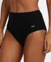 Calcinha-Sloggi-Calecon-Cos-Alto-Elastico-Confortavel-Preta-9966656-Preto_1