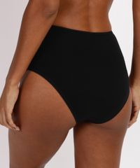 Calcinha-Sloggi-Calecon-Cos-Alto-Elastico-Confortavel-Preta-9966656-Preto_2