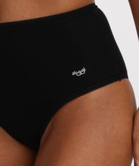 Calcinha-Sloggi-Calecon-Cos-Alto-Elastico-Confortavel-Preta-9966656-Preto_3