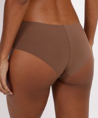 Calcinha-Sloggi-Calecon-com-Corte-a-Fio-Marrom-9966688-Marrom_2