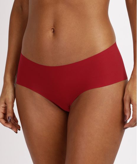 Calcinha-Sloggi-Calecon-com-Corte-a-Fio-Vermelha-9966685-Vermelho_1