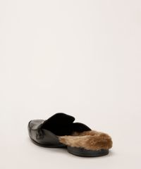 Sapato-Mule-Masculino-Oneself-com-Pelo-Preto-9960988-Preto_4