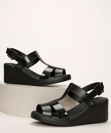 Sandalia-Feminina-Zaxy-Anabela-Preta-9960480-Preto_1 Sandalia-Feminina-Zaxy-Anabela-Preta-9960480-Preto_1