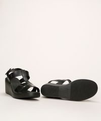 Sandalia-Feminina-Zaxy-Anabela-Preta-9960480-Preto_6