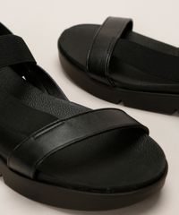 Papete-Feminina-Beira-Rio-Conforto-Com-Tiras-e-Elastico-Preto-9961341-Preto_3