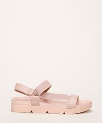 Papete-Feminina-Beira-Rio-Conforto-Com-Tiras-e-Elastico-Rosa-Claro-9961342-Rosa_Claro_2