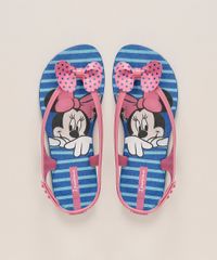 Sandalia-Infantil-Ipanema-Minnie-Estampada-Listrada-com-Laco-Azul-9961772-Azul_2