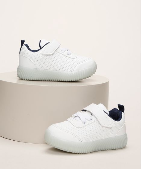 tenis batman com luz