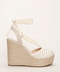 Sandalia-Feminina-Oneself-Plataforma-Espadrille-com-Lurex-e-Cadarco-Bege-Claro-9962770-Bege_Claro_2