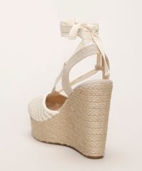 Sandalia-Feminina-Oneself-Plataforma-Espadrille-com-Lurex-e-Cadarco-Bege-Claro-9962770-Bege_Claro_4