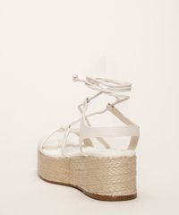 Sandalia-Feminina-Oneself-Flatform-Baixa-Corda-e-Tiras-para-Amarrar-Off-White-9962771-Off_White_4