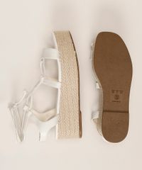 Sandalia-Feminina-Oneself-Flatform-Baixa-Corda-e-Tiras-para-Amarrar-Off-White-9962771-Off_White_6