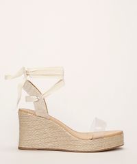 Sandalia-Feminina-Oneself-Plataforma-Vinil-e-Corda-com-Cadarco-Bege-Claro-9962772-Bege_Claro_2