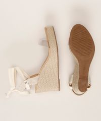 Sandalia-Feminina-Oneself-Plataforma-Vinil-e-Corda-com-Cadarco-Bege-Claro-9962772-Bege_Claro_5