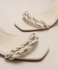 Sandalia-Feminina-Oneself-Salto-Medio-Grosso-Tiras-Torcidas-Metalizada-Off-White-9962777-Off_White_3
