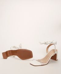 Sandalia-Feminina-Oneself-Salto-Medio-Grosso-Tira-em-Vinil-e-para-Amarrar-Bege-Claro-9962778-Bege_Claro_6 Sandalia-Feminina-Oneself-Salto-Medio-Grosso-Tira-em-Vinil-e-para-Amarrar-Bege-Claro-9962778-Bege_Claro_6