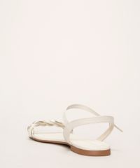 Rasteirinha-Feminina-Oneself-Tiras-Torcidas-Metalizada-Off-White-9962779-Off_White_4