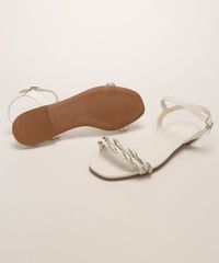 Rasteirinha-Feminina-Oneself-Tiras-Torcidas-Metalizada-Off-White-9962779-Off_White_6