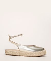Sandalia-Feminina-Oneself-Flatform-Metalizazada-com-Corda-e-Tiras-para-Amarrar-Dourada-9962781-Dourado_2