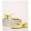 Tamanco-Feminino-Oneself-Salto-Medio-Grosso-Tiras-Finas-Amarelo-Neon-9963514-Amarelo_Neon_1