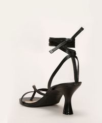 Sandalia-Feminina-Oneself-Salto-Medio-Taca-com-Tiras-para-Amarrar-Preta-9965017-Preto_4