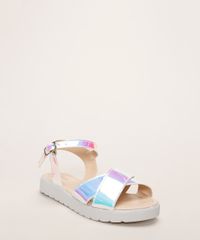 Sandalia-Infantil-Metalizada-Holografica-Tiras-Cruzadas-Prateada-9966108-Prateada_3