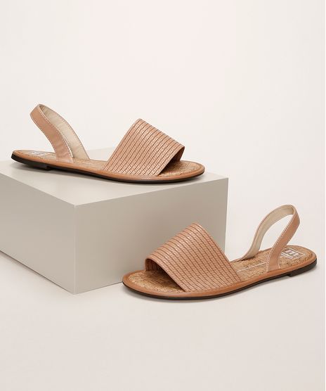 Rasteirinha-Feminina-Moleca-Tiras-Tresse-Bege-9967779-Bege_1