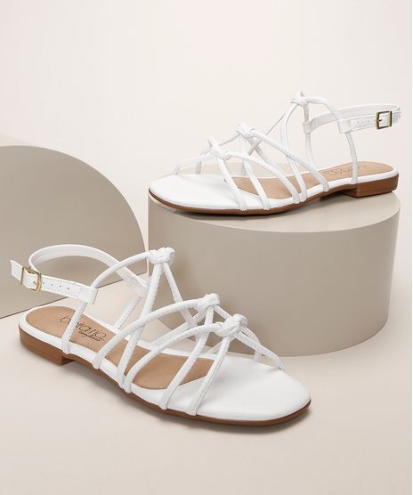 Rasteirinha-Feminina-Beira-Rio-Conforto-com-No-e-Tiras-Finas-Branco-9967780-Branco_1