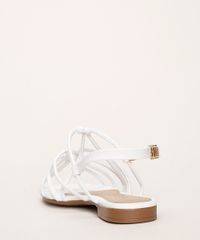 Rasteirinha-Feminina-Beira-Rio-Conforto-com-No-e-Tiras-Finas-Branco-9967780-Branco_4