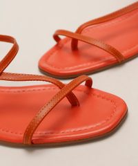 Rasteirinha-Feminina-Oneself-Tiras-Finas-Laranja-9965020-Laranja_3
