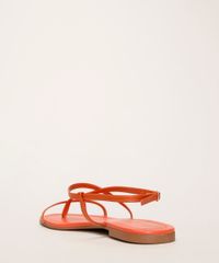 Rasteirinha-Feminina-Oneself-Tiras-Finas-Laranja-9965020-Laranja_4