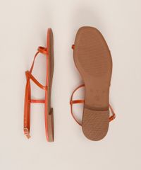 Rasteirinha-Feminina-Oneself-Tiras-Finas-Laranja-9965020-Laranja_6