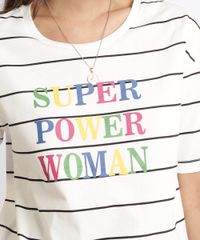 Blusa-Feminina-Listrada--Super-Power-Woman--Manga-Curta-Off-White-9944476-Off_White_4