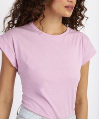Blusa-Feminina-Basica-Muscle-Tee-Manga-Curta-com-Recorte-Decote-Redondo-Lilas-1-9941597-Lilas_1_4