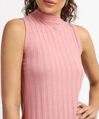 Vestido-Feminino-Canelado-Sem-Manga-Gola-Alta-Rosa-Claro-9960695-Rosa_Claro_4 Vestido-Feminino-Canelado-Sem-Manga-Gola-Alta-Rosa-Claro-9960695-Rosa_Claro_4