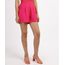 Short-Feminino-Cintura-Alta-Alfaiatado-com-Bolsos-Pink-9948726-Pink_1