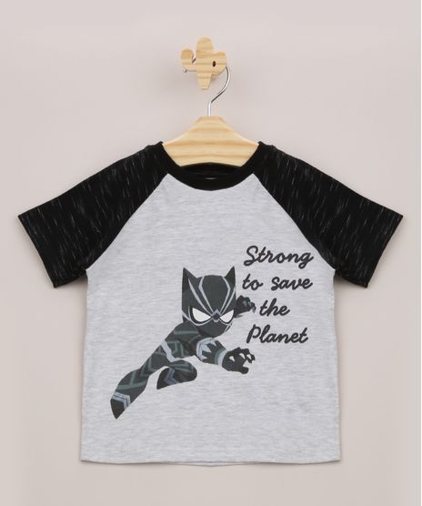 Camiseta-Infantil-Raglan-Pantera-Negra-Manga-Curta-Cinza-Mescla-9962236-Cinza_Mescla_1