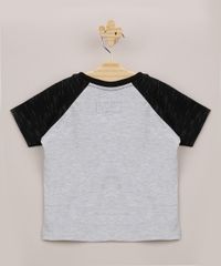 Camiseta-Infantil-Raglan-Pantera-Negra-Manga-Curta-Cinza-Mescla-9962236-Cinza_Mescla_2