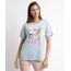 Blusa-Feminina-Turma-do-Mickey-Manga-Curta-Decote-Redondo-Azul-9957656-Azul_1