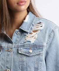 Jaqueta-Jeans-Feminina-Destroyed-Azul-Claro-9963957-Azul_Claro_5