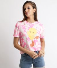 Blusa-Feminina-Piu-Piu-Estampada-Tie-Dye-Manga-Decote-Redondo-Rosa-9965072-Rosa_1